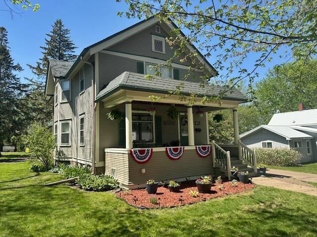 Property Photo:  110 Hewett Street  WI 54456 