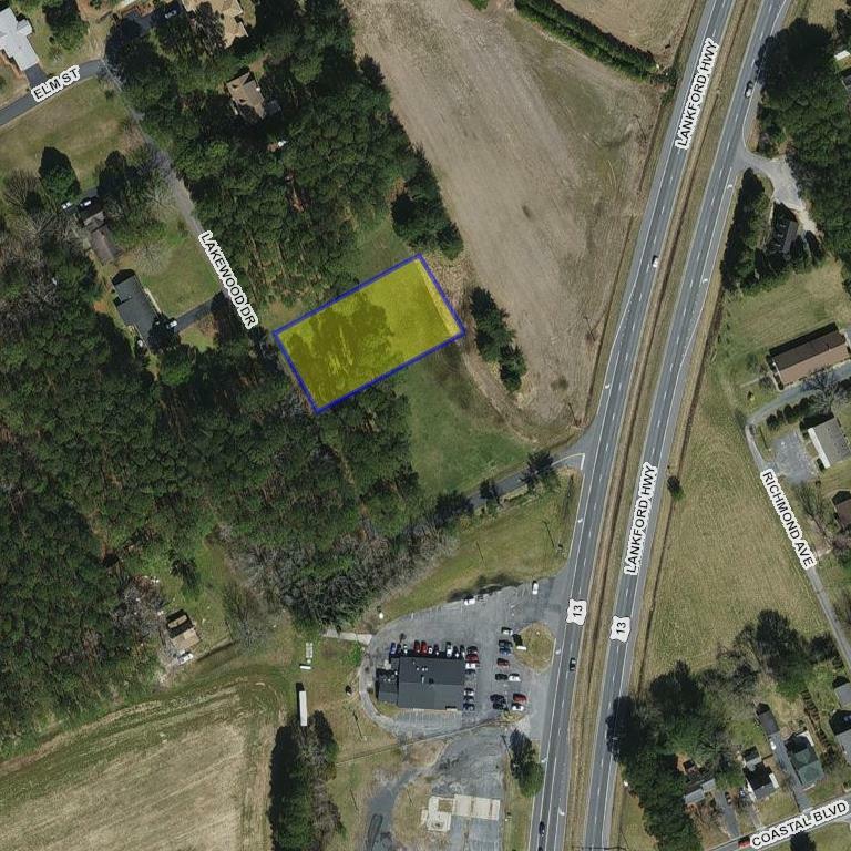 Property Photo: Lot 2 Lakewood Dr VA 23418
