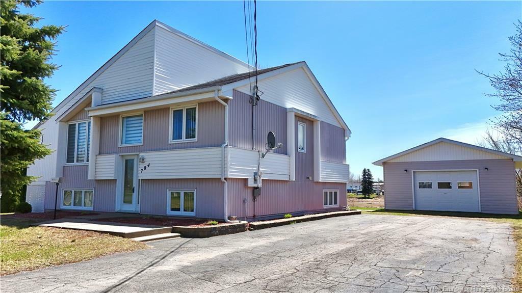 Property Photo: 784 St Pierre NB E8K 1S1