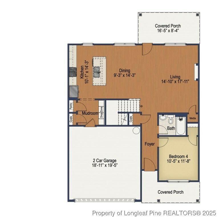 Property Photo: 171 Travelers Way NC 27546