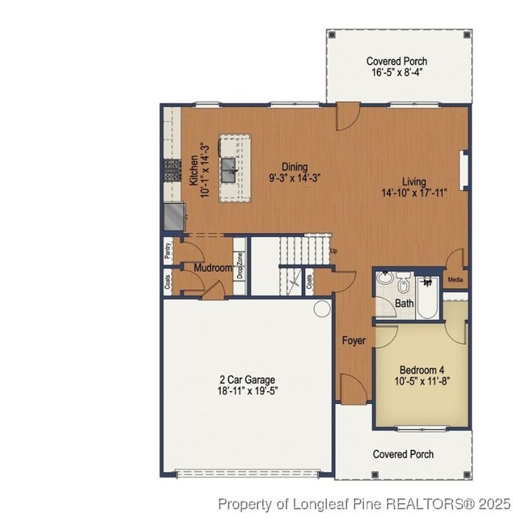 Property Photo: 171 Travelers Way NC 27546