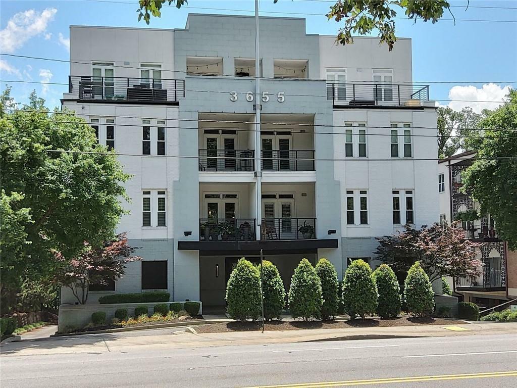 Property Photo: 3655 Peachtree Road 203 GA 30319