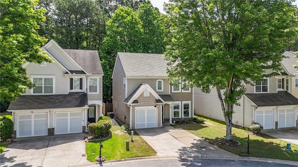 Property Photo: 556 Poplar Bend GA 30114