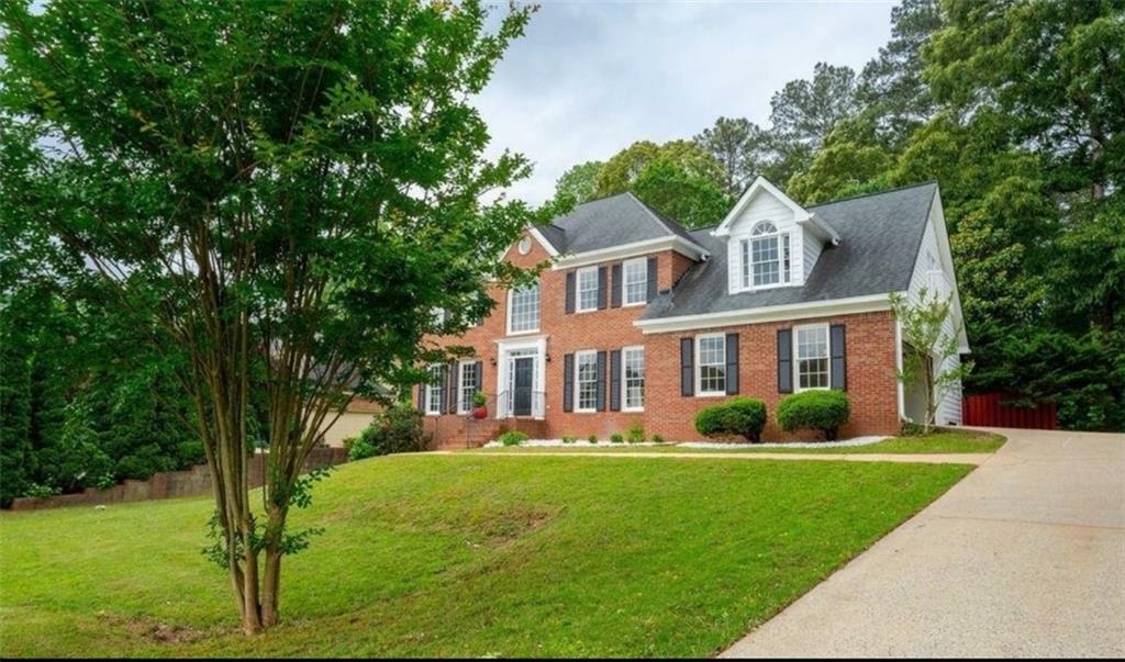 Property Photo: 1200 Larson Lane SW GA 30064