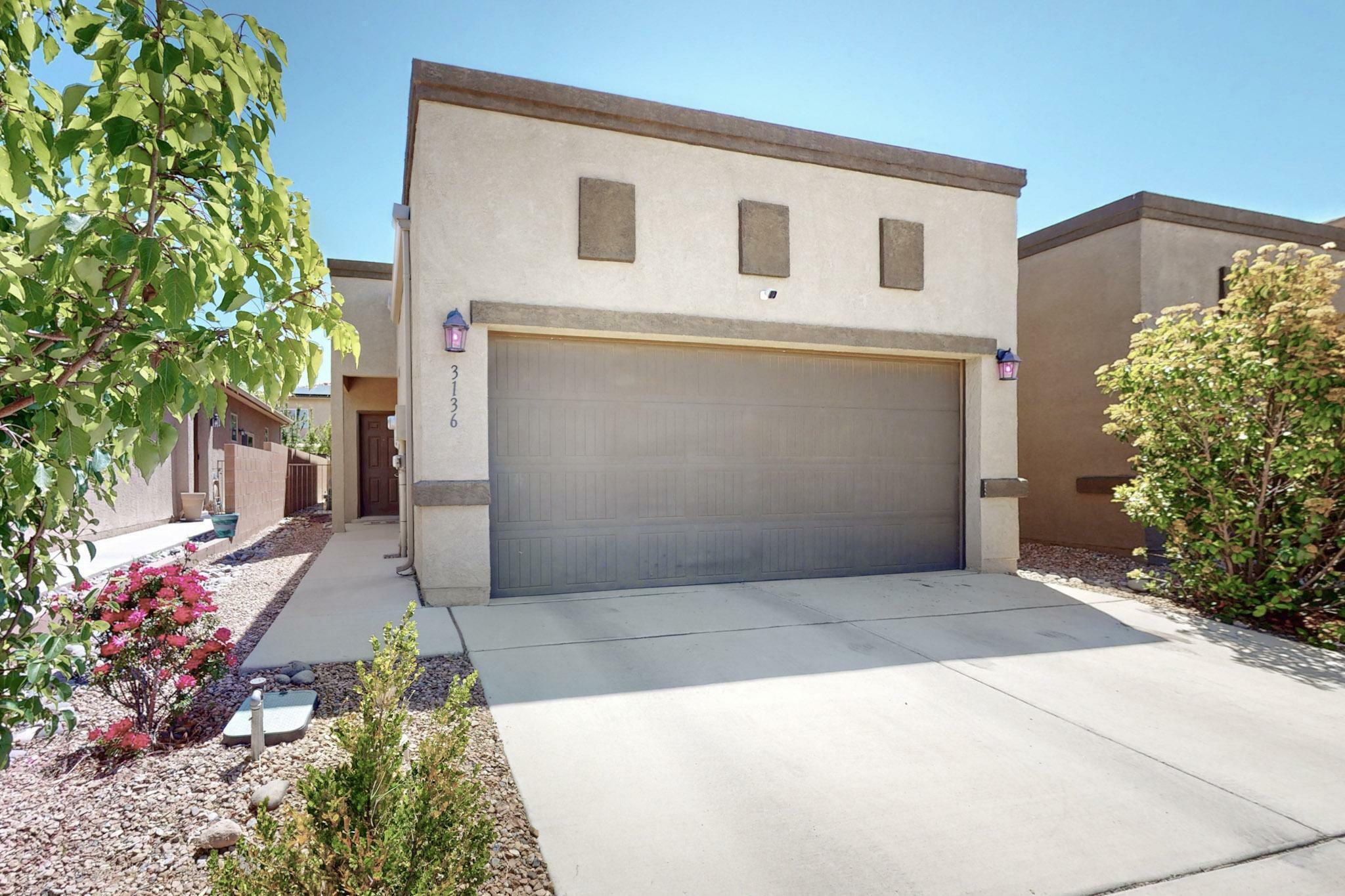 Property Photo: 3136 Morrissey Street SW NM 87121