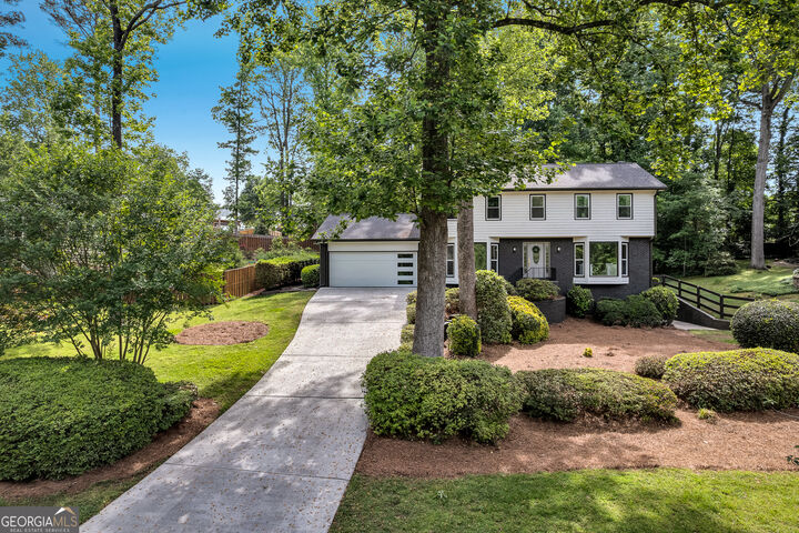 529 Greystone Trail  Marietta GA 30068 photo