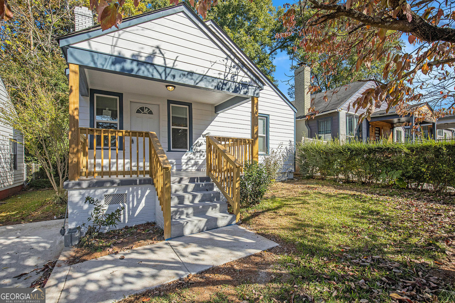Property Photo: 763 Jones Avenue NW GA 30314
