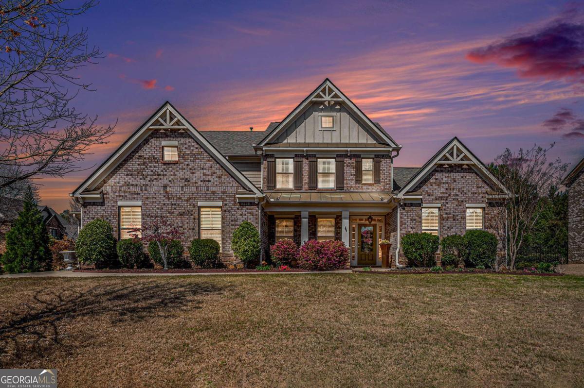 Property Photo: 233 Millstone Parkway GA 30188