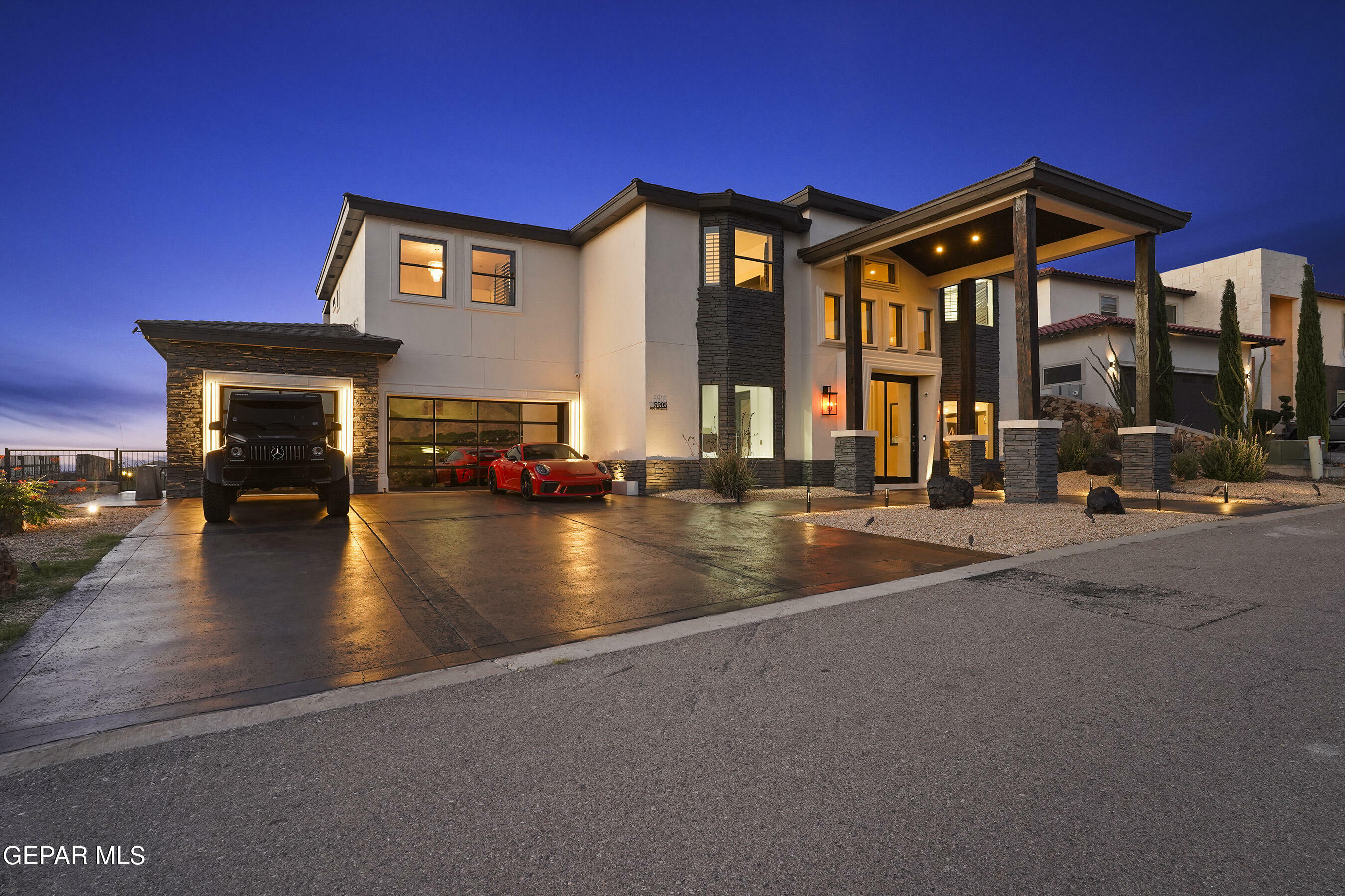 Property Photo: 5905 Ojo De Agua Drive TX 79912