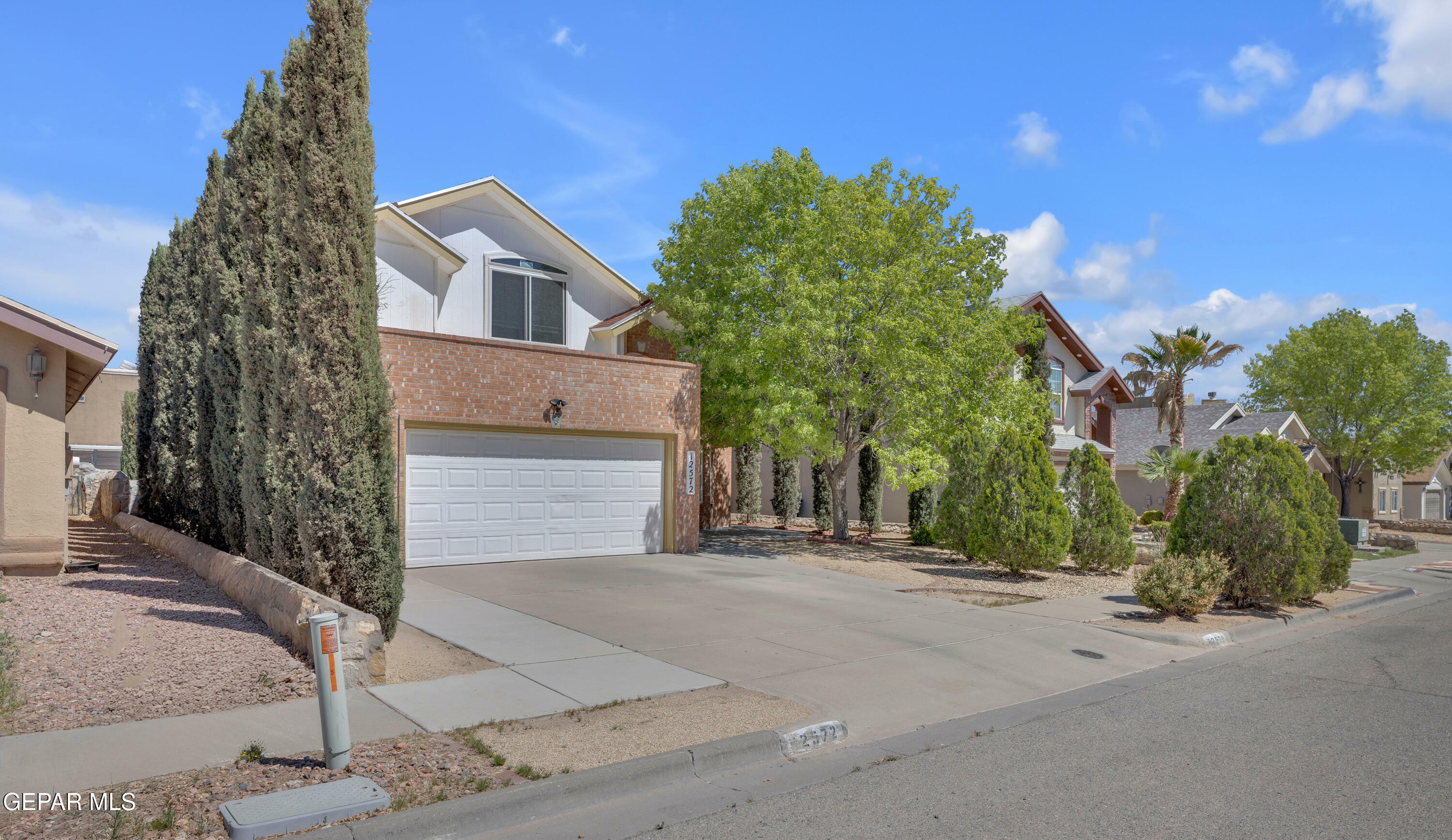 Property Photo: 12572 Paseo Alegre Drive TX 79928