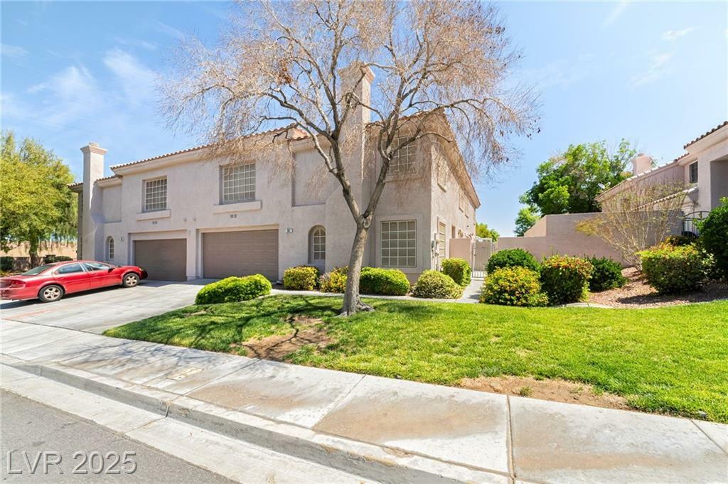 Property Photo: 502 Cosmic Star Place NV 89052