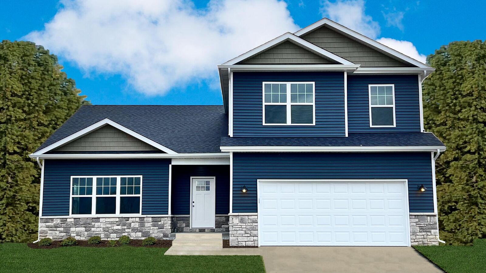 Property Photo:  4905 Stephen Lane  IN 46356 