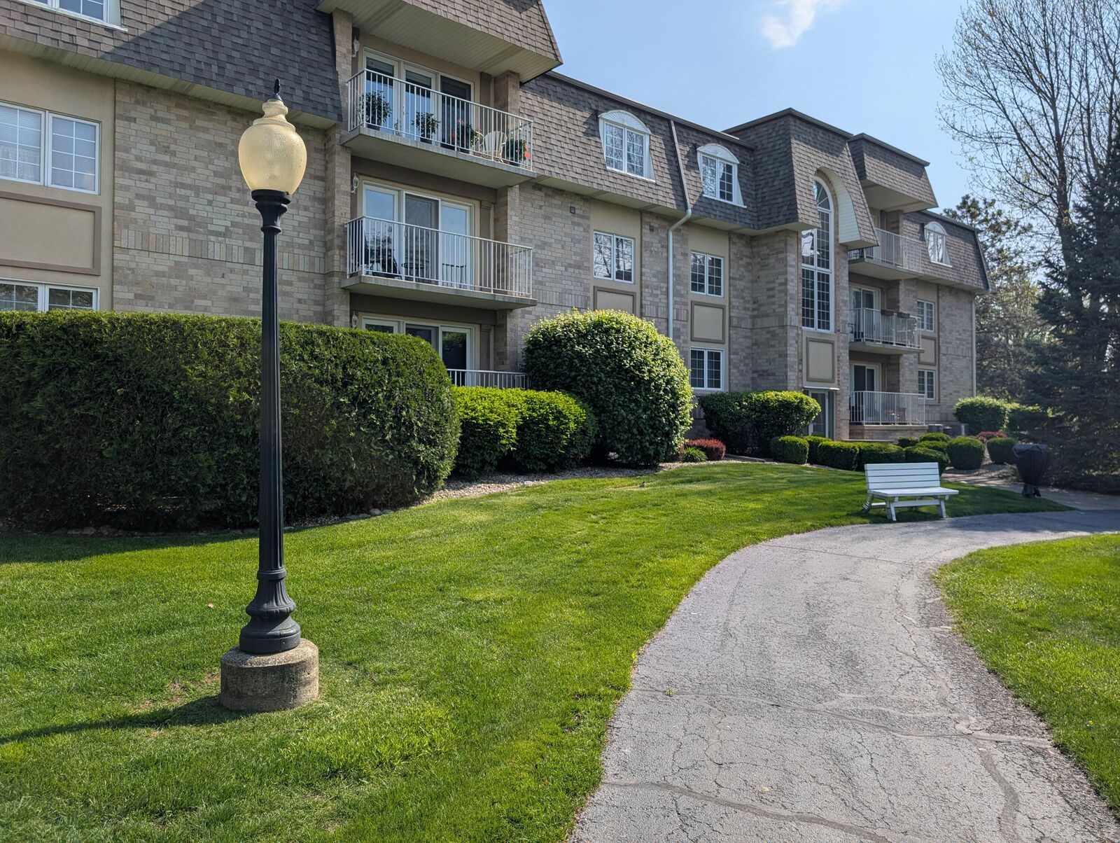 Property Photo:  909 Swan Drive 2C  IN 46311 