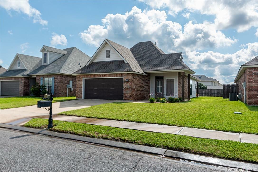 Property Photo: 235 Aston Lane LA 70665