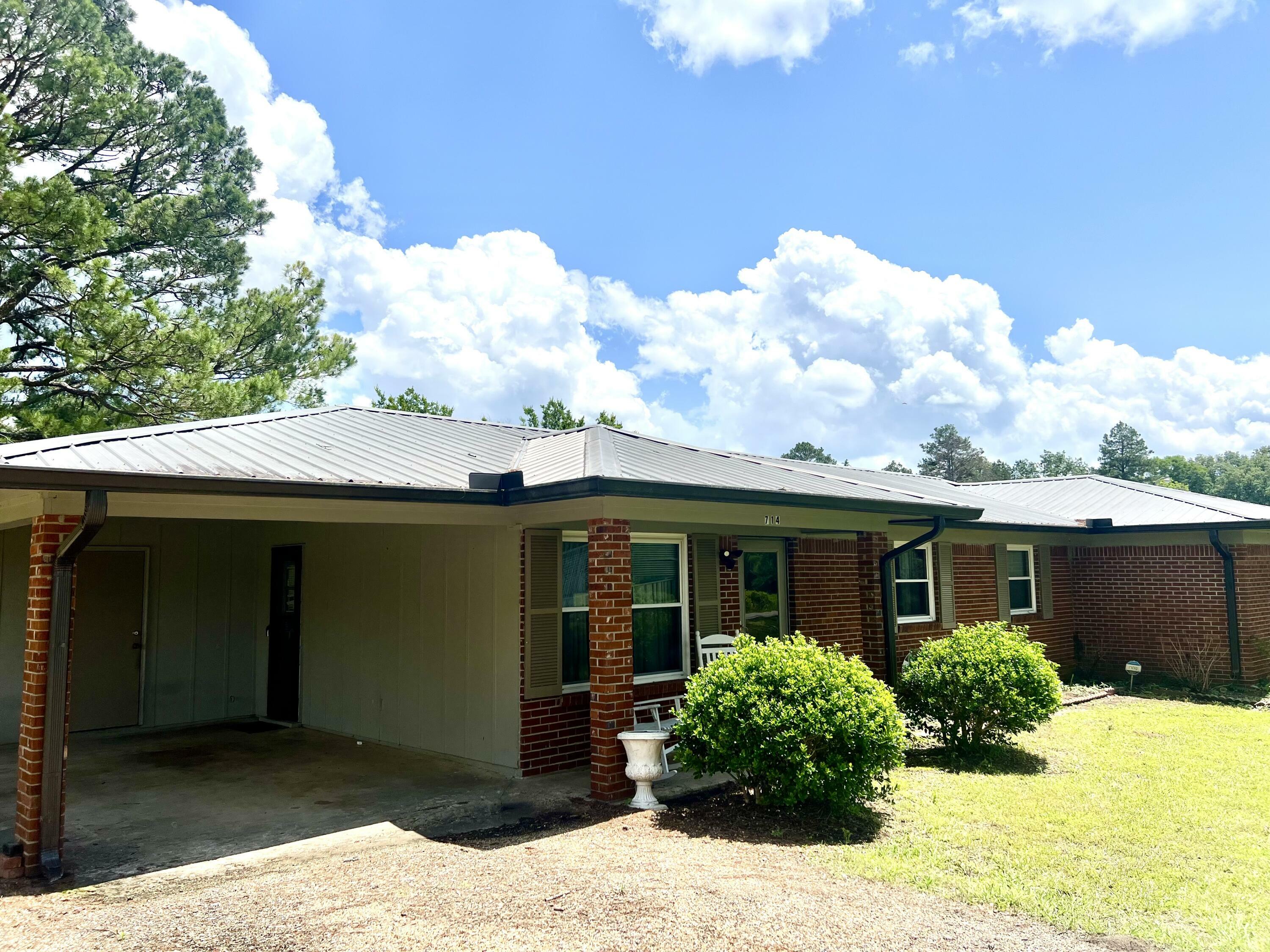 Property Photo: 714 Herman Shirley Rd MS 39773