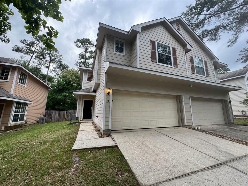 118 N Camellia Grove Circle  The Woodlands TX 77382 photo
