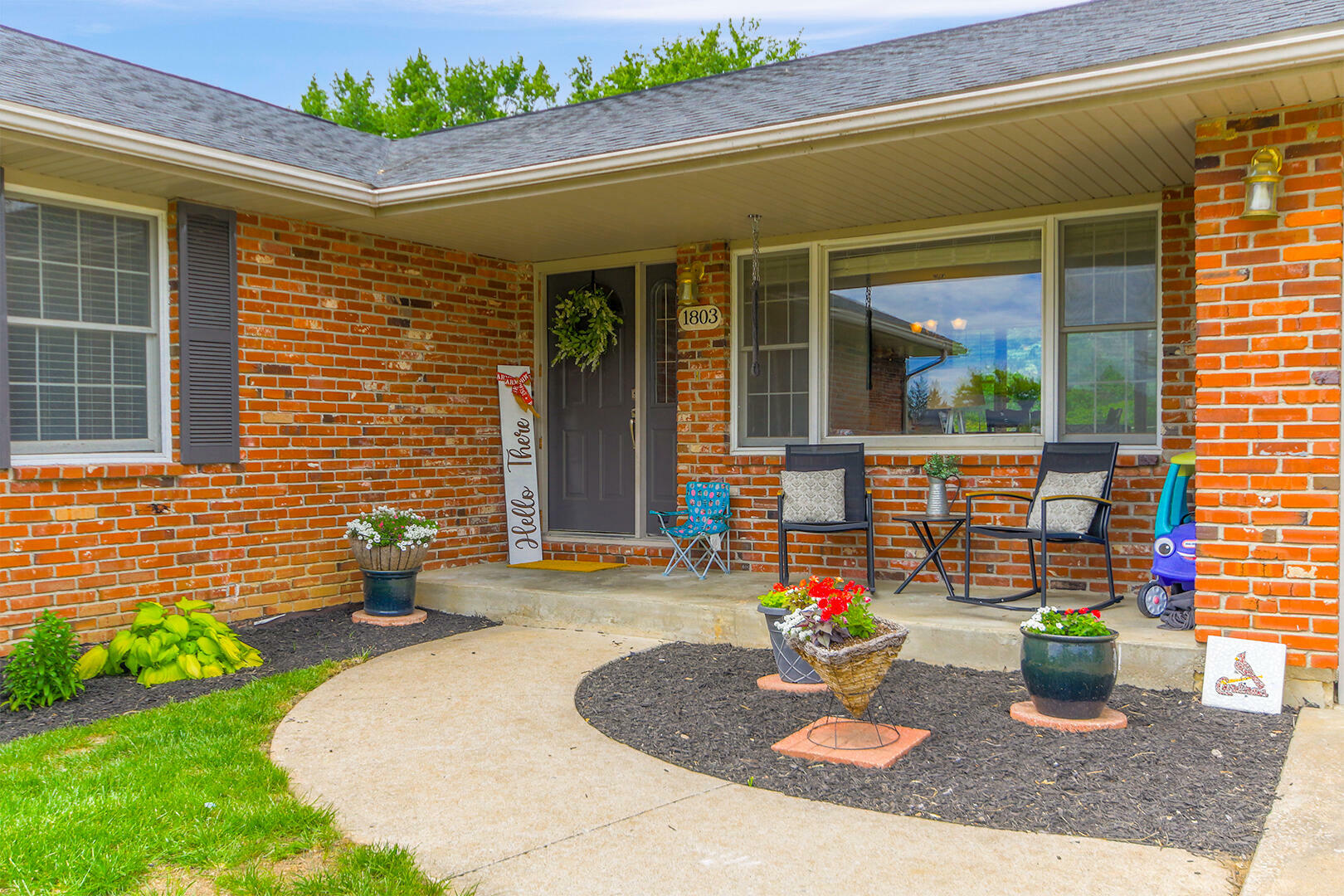 Property Photo: 1803 Beacon Street MO 65265