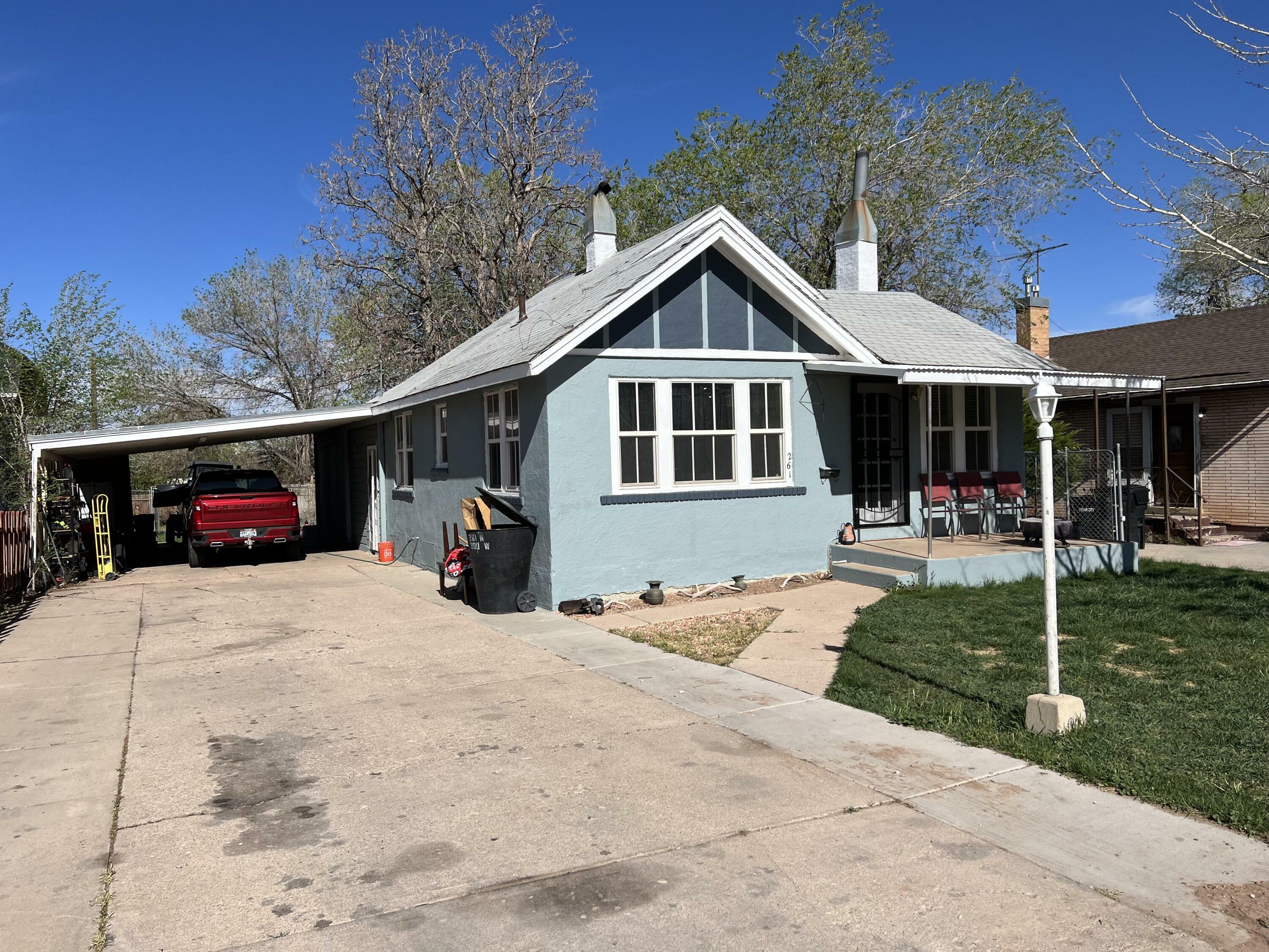 Property Photo: 261 N 300 W UT 84721