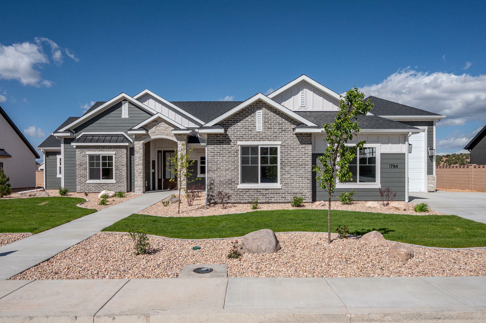 Property Photo: 1784 S Hidden Canyon Rd UT 84720