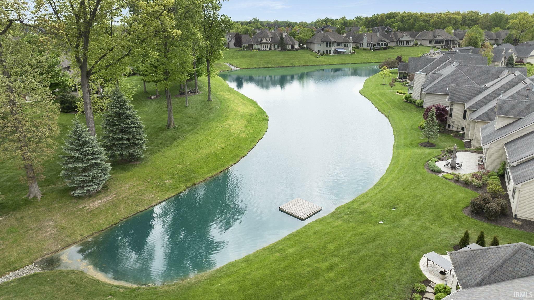 Property Photo:  15812 Winterberry Court  IN 46748 