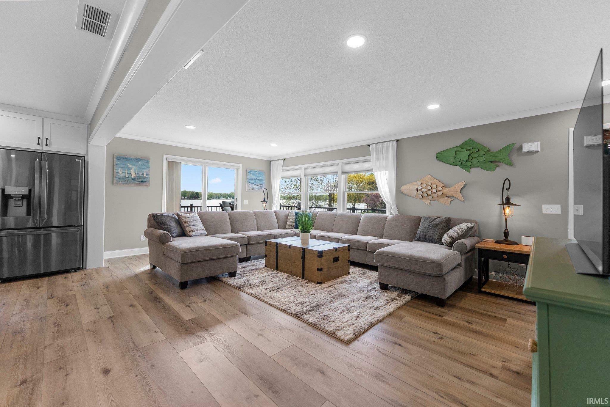Property Photo: 3645 S 1185 E IN 46761