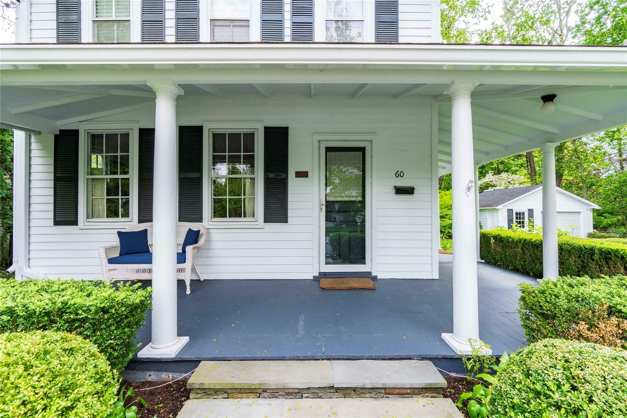 Property Photo: 60 Chestnut Street NY 12572