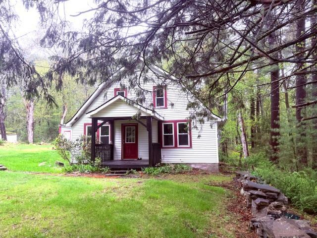 Property Photo: 38 Eldred Yulan Road NY 12732