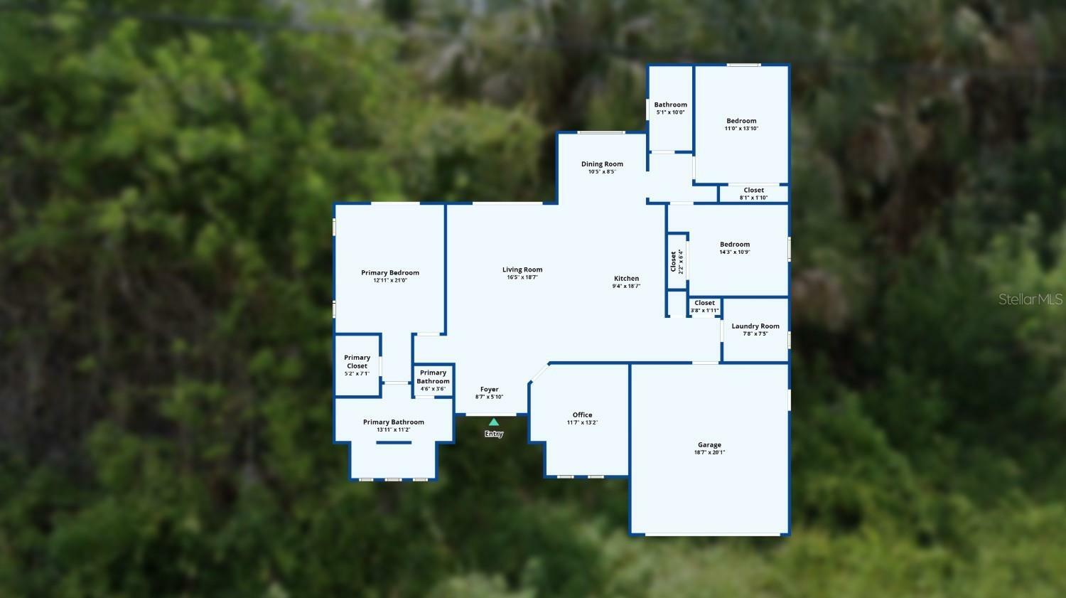 Property Photo: 3637 Petunia Terrace FL 34286