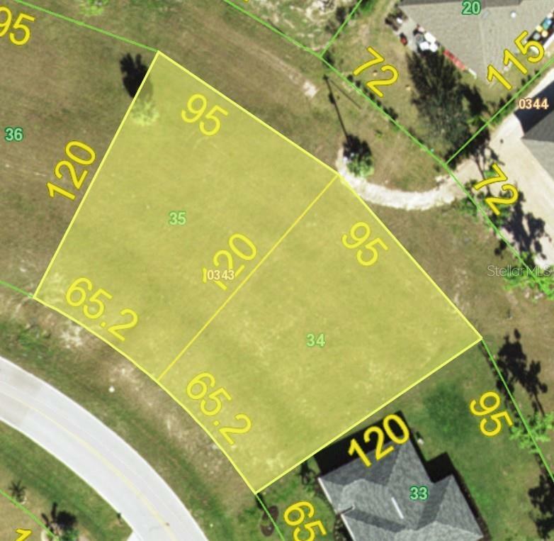 Property Photo:  25418 Doredo Drive  FL 33955 