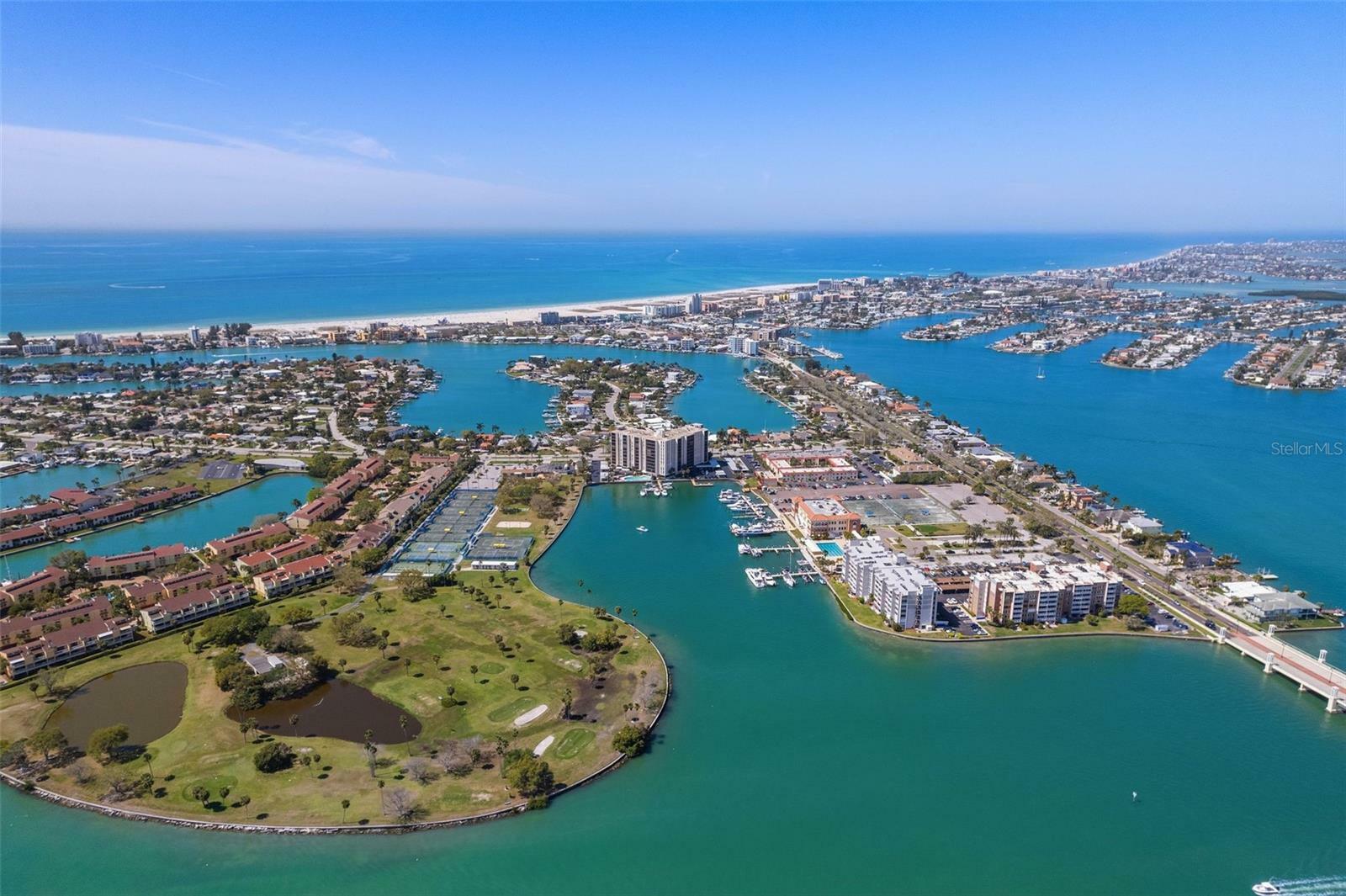 Property Photo: 10355 Paradise Boulevard 412 FL 33706