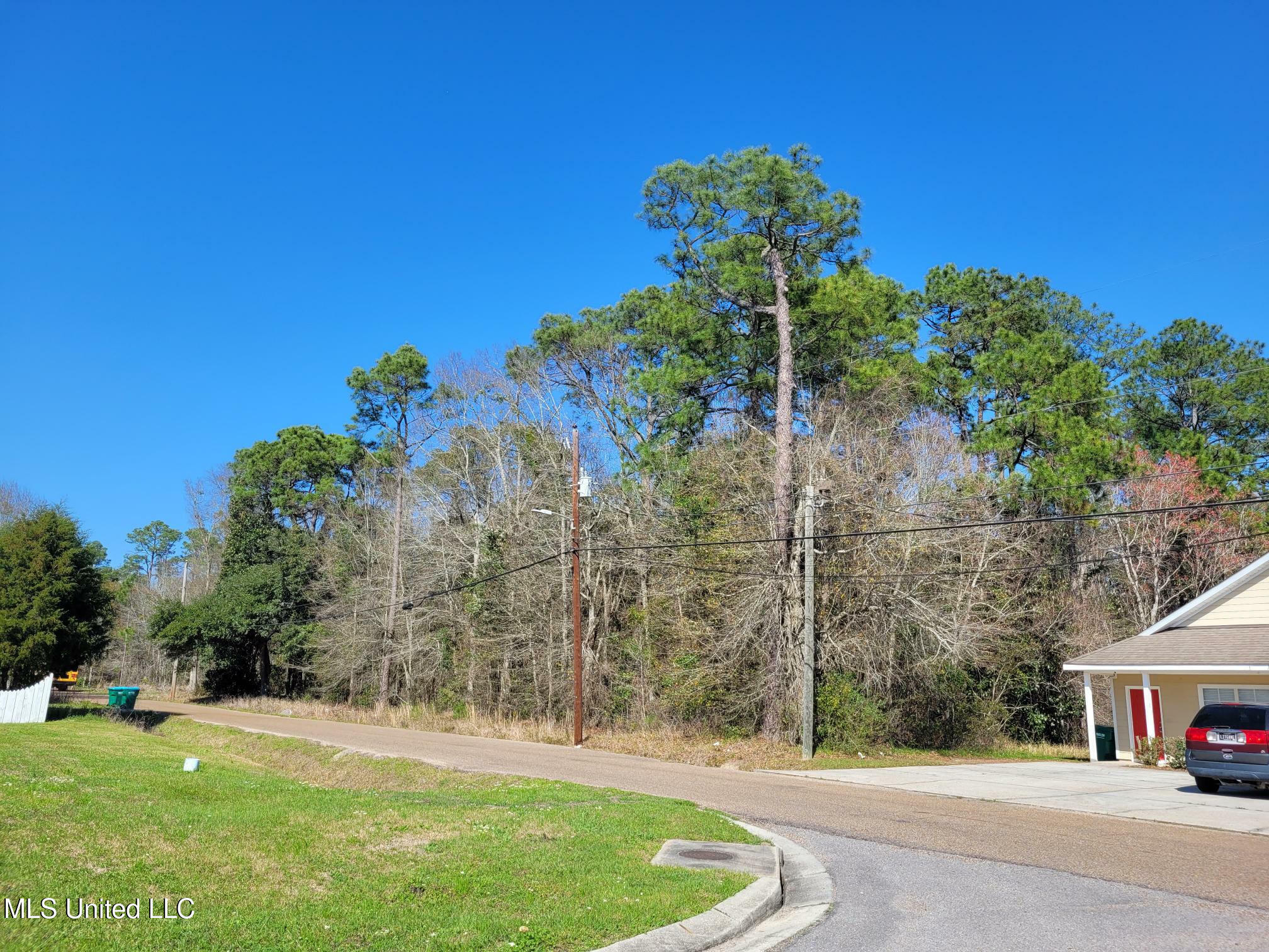 Property Photo: 50th Avenue MS 39501