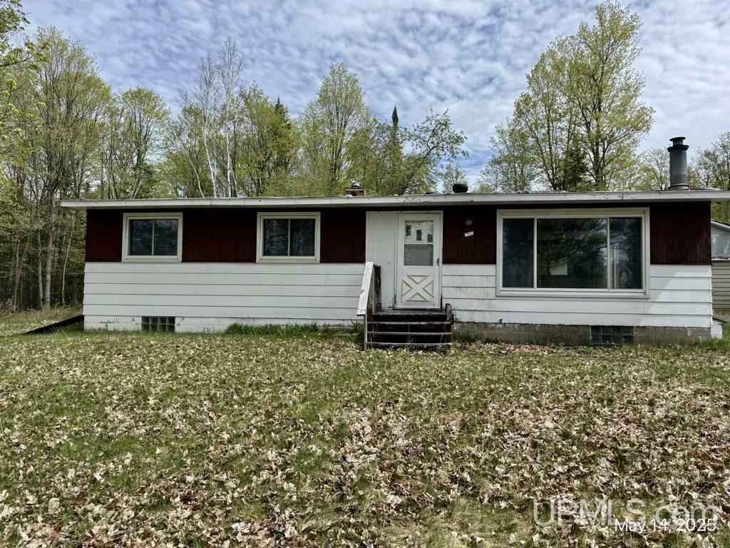 Property Photo: 144 N Trybom Drive MI 49935