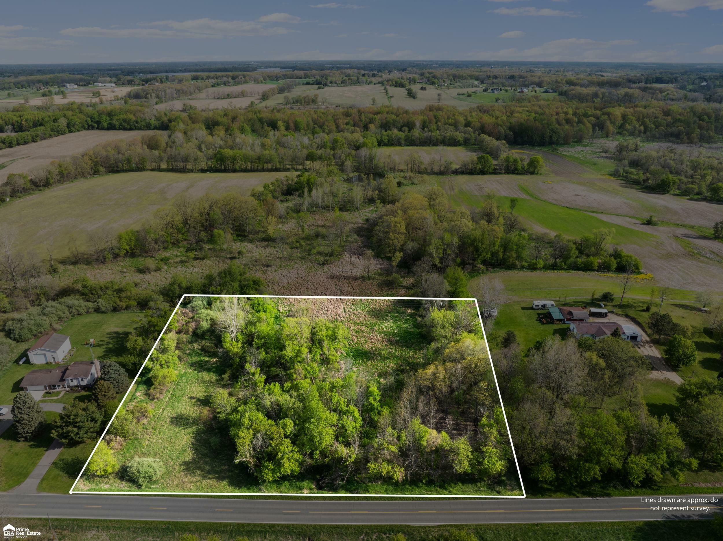 Property Photo: 1611 E Bennington Road MI 48867