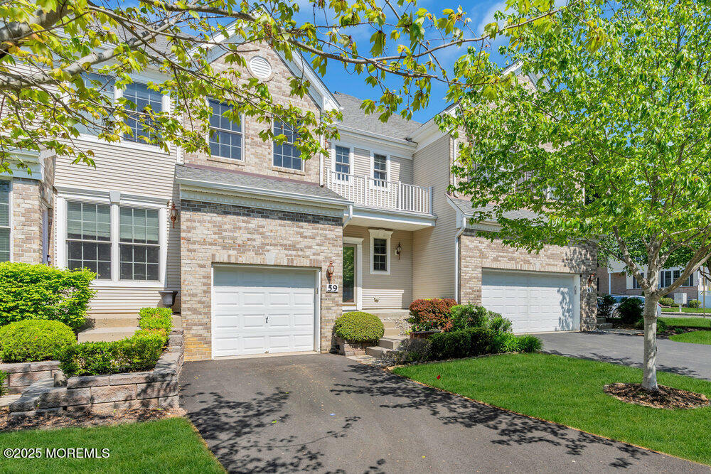 Property Photo: 59 Inwood Drive NJ 07726