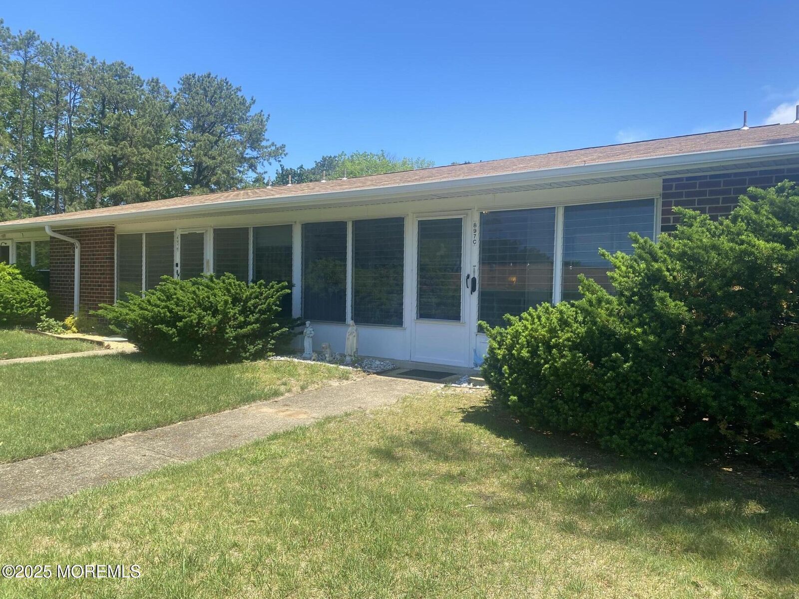 Property Photo:  897C Inverness Court  NJ 08701 