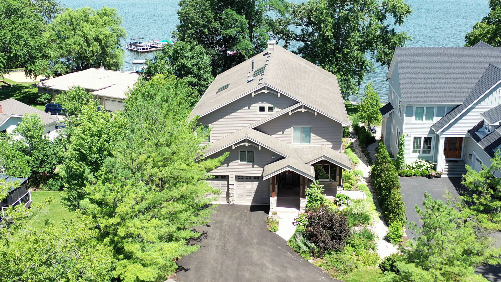 Property Photo:  250 Whitney Road  IL 60047 