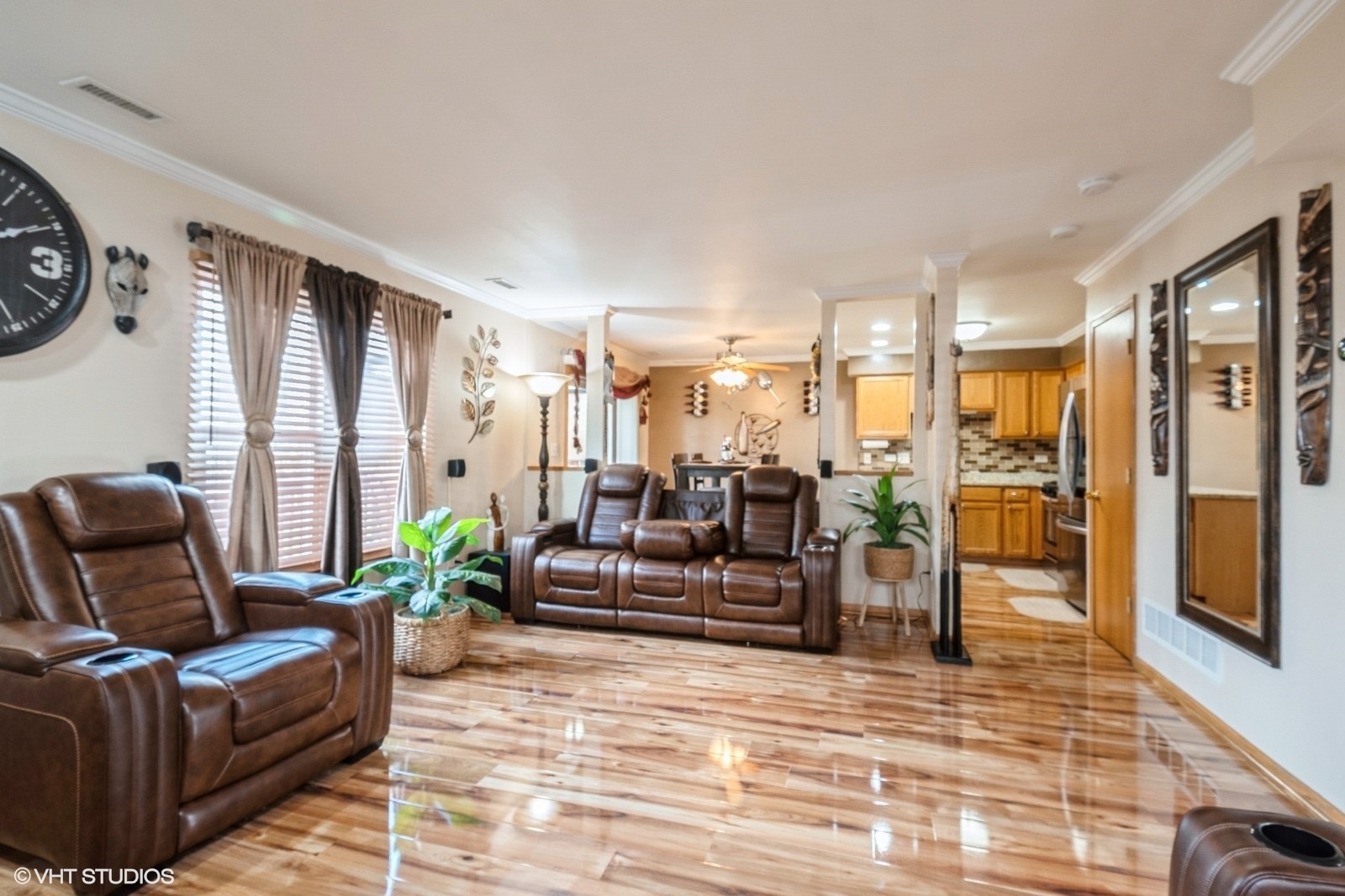 Property Photo: 19820 Terrace Avenue 1 IL 60411