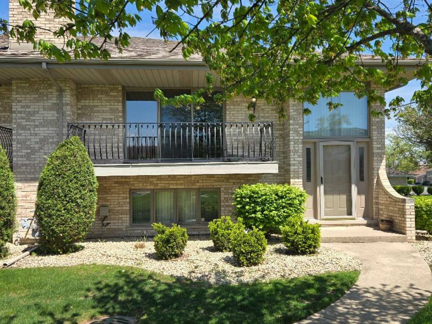 Property Photo: 10958 New Mexico Court 166 IL 60467