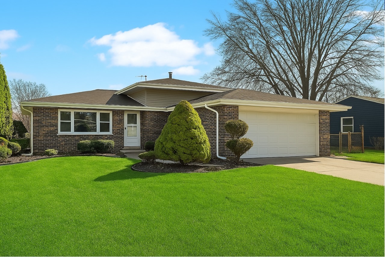 Property Photo: 16779 92nd Avenue IL 60487