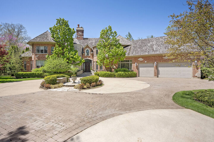 1890 Robinwood Lane  Riverwoods IL 60015 photo