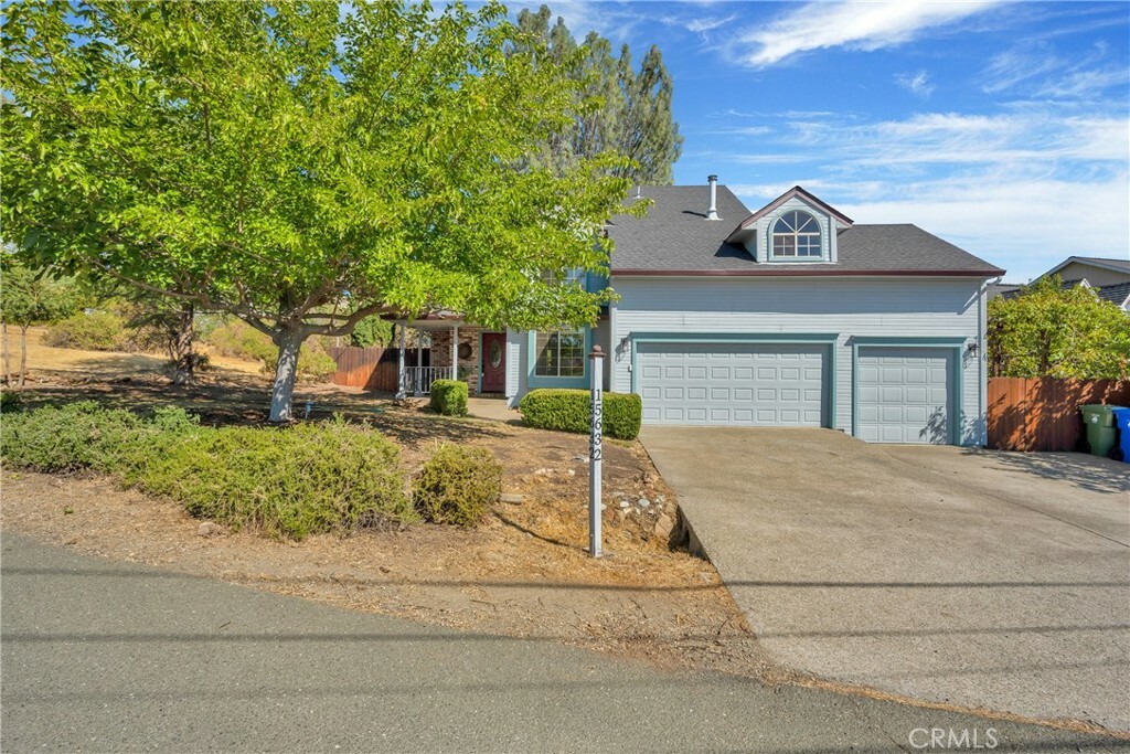 Property Photo: 15632 Little Peak Road CA 95467