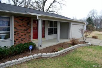 Property Photo: 11651 Las Ladera MO 63033