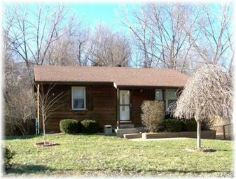 Property Photo: 2437 Cambridge MO 63049