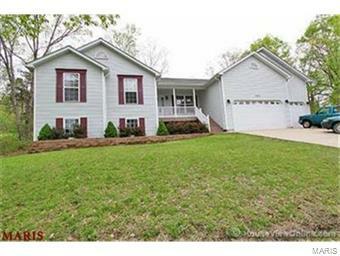 Property Photo: 9830 E Vista MO 63050