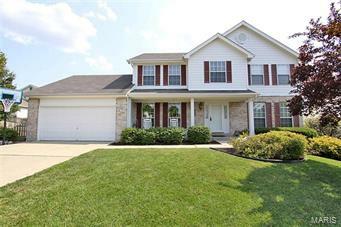 Property Photo: 7434 Little Oaks Drive MO 63368