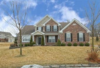 Property Photo: 1441 Lucerne Place MO 63304
