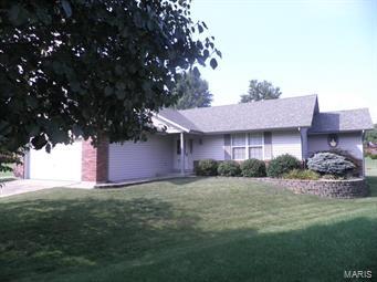Property Photo: 713 Clover View Court MO 63138