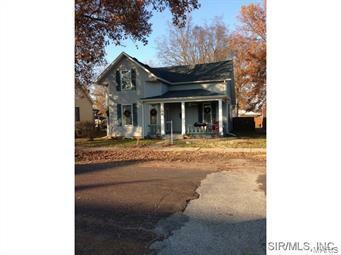 Property Photo: 108 W Sixth Street W IL 62269