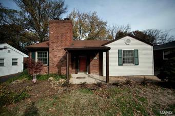 Property Photo: 131 E Sarah Avenue MO 63122