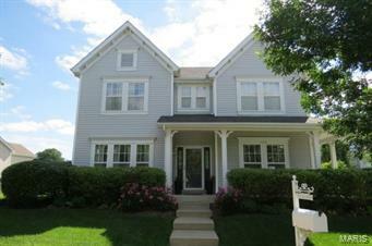 Property Photo: 706 Rolling Wind Drive MO 63368